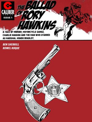 cover image of Ballad of Rory Hawkins, Issue 1